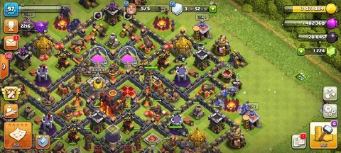 部落冲突电脑怎么挂机