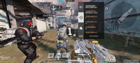 使命召唤怎么转战区