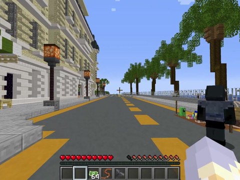 我的世界拴绳怎么固定