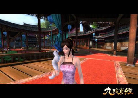 九阴真经钟灵貂怎么换[图2]