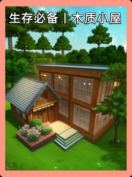 迷你世界怎么给建筑染色[图2]