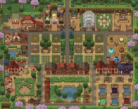 星露谷物语怎么平地