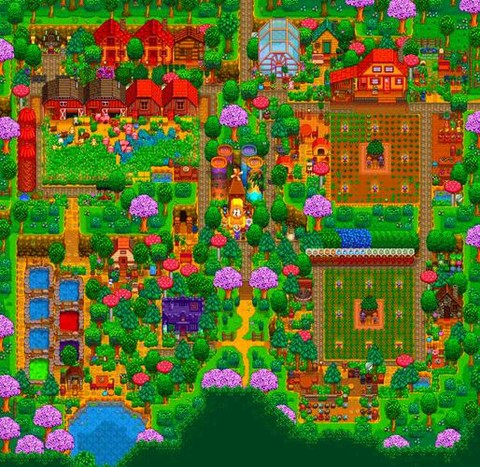 星露谷物语怎么平地[图2]