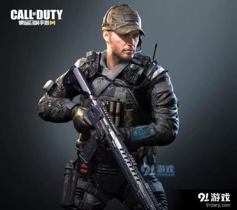 使命召唤是什么部队