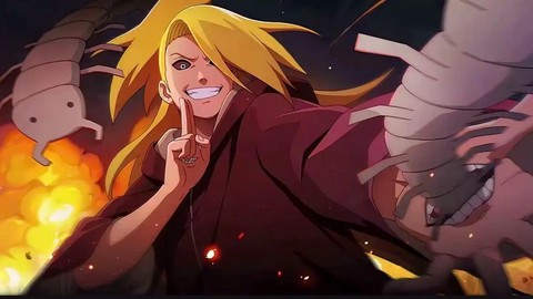 火影忍者迪达拉怎么死[图1]