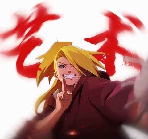 火影忍者迪达拉怎么死[图2]