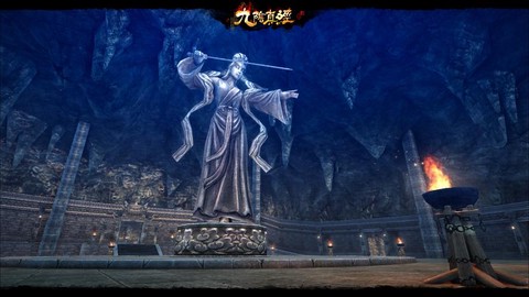 九阴真经古墓怎么样