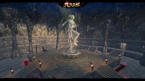 九阴真经古墓怎么样[图1]