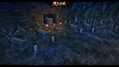 九阴真经古墓怎么样[图2]