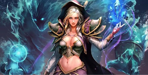 魔兽世界法师什么种族[图1]