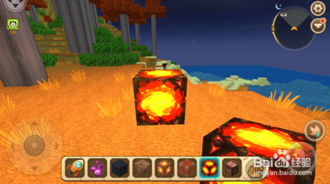 迷你世界怎么曙光石粉[图2]