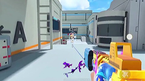 迷你世界鬼魂怎么打