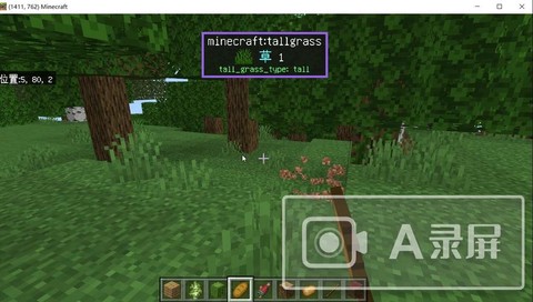 我的世界按钮怎么做