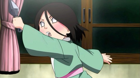 火影忍者花火怎么死的