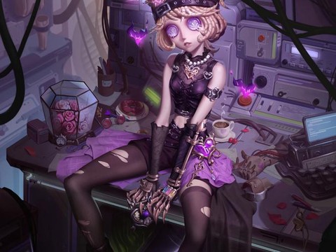 第五人格为什么第五[图1]