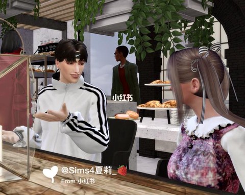 模拟人生4怎么咖啡[图2]