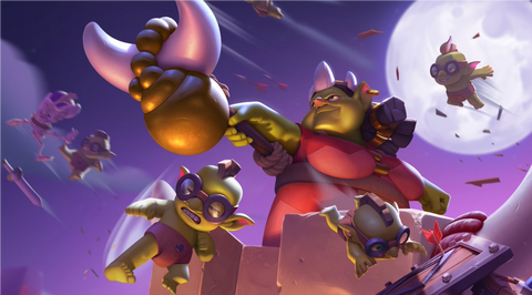 皇室战争部落战是什么