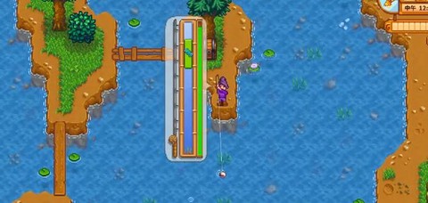 星露谷物语什么鱼竿好