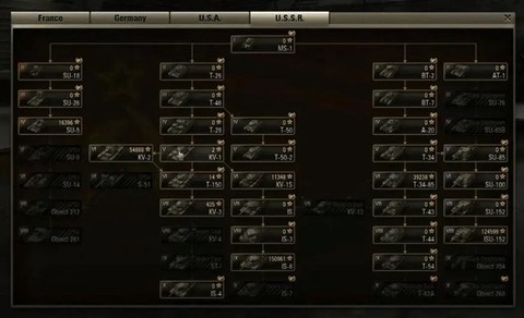 坦克世界怎么把树去掉[图2]