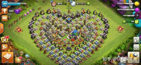 部落冲突苹果怎么登录