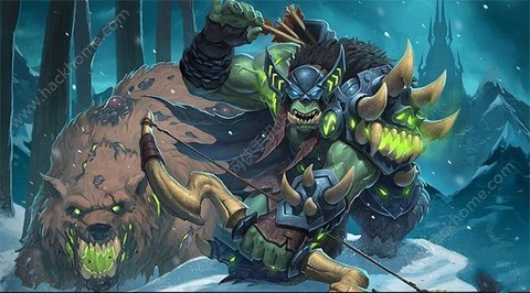 炉石传说什么是dk[图2]