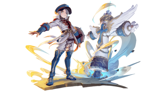 龙之谷十字军怎么样