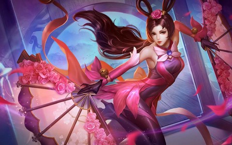 英魂之刃貂蝉出什么