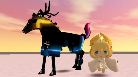 迷你世界麒麟怎么繁殖