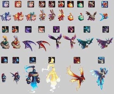 dnf什么宠物加技能