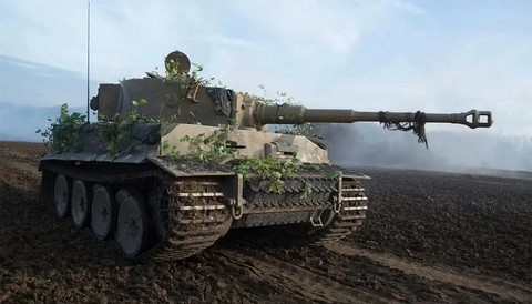 坦克世界虎式坦克什么系[图1]