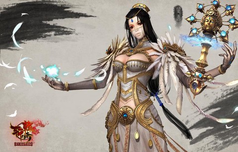 轩辕传奇手游怎么拍照