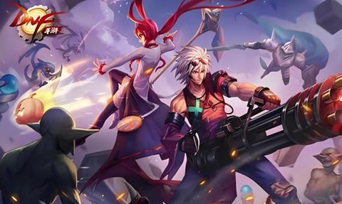 dnf黑暗武士穿什么甲好