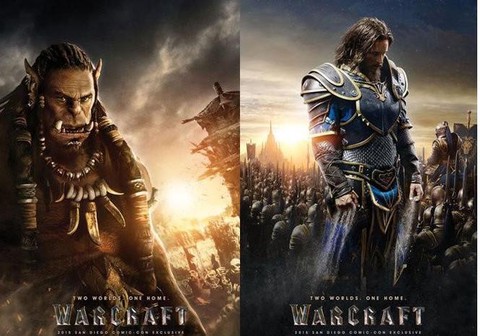 魔兽二什么时候上映[图2]