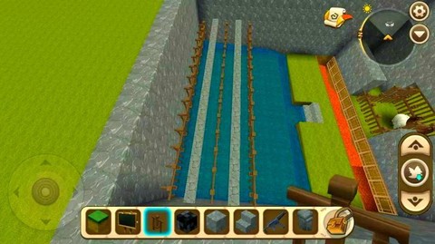 迷你世界怎么喂狼的