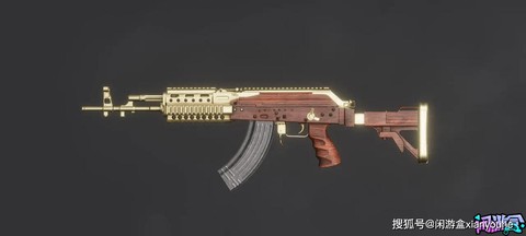 绝地求生枪械皮肤怎么获得