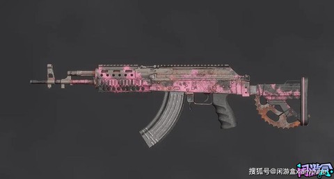 绝地求生枪械皮肤怎么获得[图1]