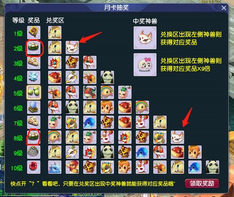 梦幻西游月卡送什么.[图2]