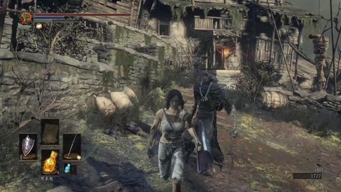 黑暗之魂3前期质变什么