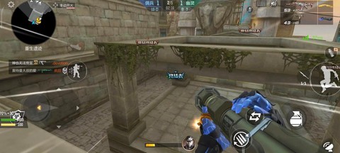 穿越火线火箭筒怎么用