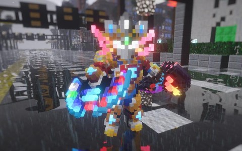 奥特曼我的世界怎么