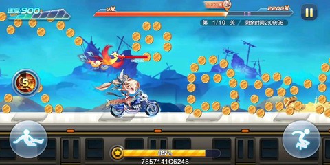 天天酷跑打怪是什么[图2]