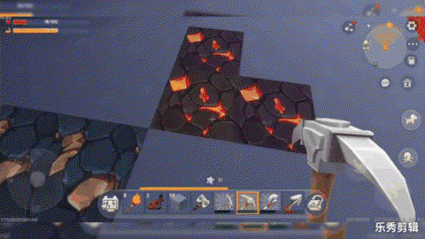 迷你世界怎么找地心人