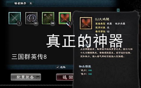 三国群英传8用什么武器[图2]