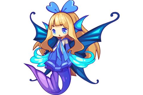 洛克王国人鱼怎么得[图1]