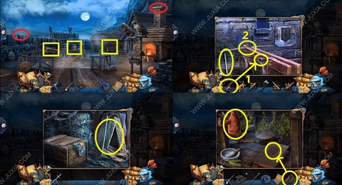 密室逃脱圆盘怎么转