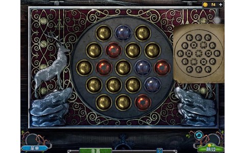 密室逃脱圆盘怎么转[图1]