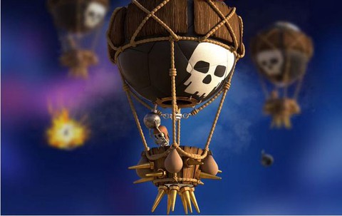 部落冲突气球怎么样