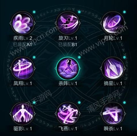 暗影双刀挂机用什么技能[图2]