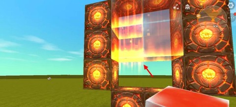 迷你世界如何去巨兽岛[图2]