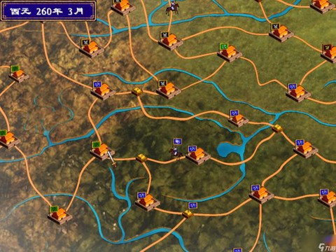 三国群英传怎么筑城[图1]